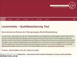 Sites similar to lectormedia.de