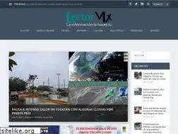 Sites similar to lectormx.com