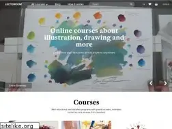 Sites similar to lectoroom.ru