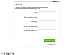 Sites similar to lectrice.fr