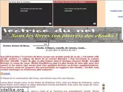 Sites similar to lectrice.net