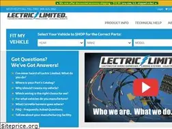 Sites similar to lectriclimited.com