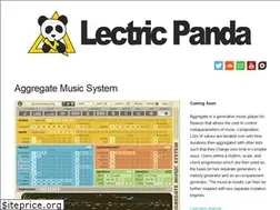 Sites similar to lectricpanda.com