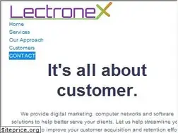 Sites similar to lectronex.com