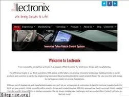 Sites similar to lectronixinc.com