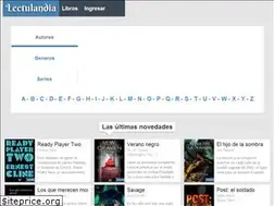 Sites similar to lectulandia.de