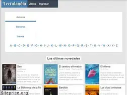 Sites similar to lectulandia.live