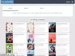Sites similar to lectulandia2.mobi