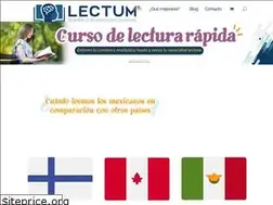 Sites similar to lectum.com.mx
