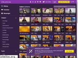 Sites similar to lectura-de-tarot.com