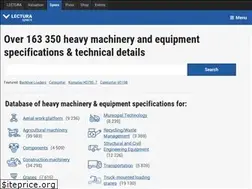 Sites similar to lectura-specs.com