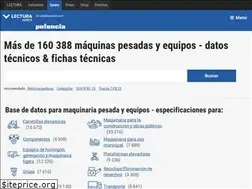 Sites similar to lectura-specs.es