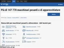 Sites similar to lectura-specs.it