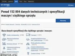 Sites similar to lectura-specs.pl