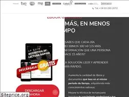 Sites similar to lecturaagil.com