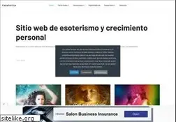 Sites similar to lecturadecartas.info