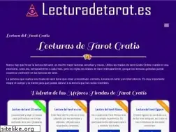 Sites similar to lecturadetarot.es
