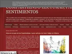 Sites similar to lecturadialogica.blogspot.com