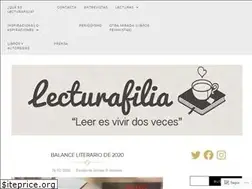 Sites similar to lecturafilia.com