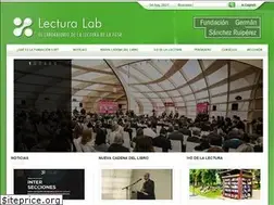 Sites similar to lecturalab.org