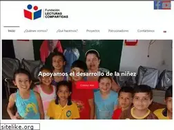 Sites similar to lecturascompartidas.org