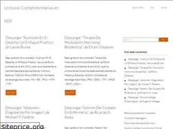 Sites similar to lecturascomplementarias.com