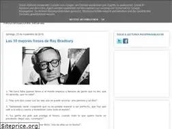 Sites similar to lecturasindispensables.blogspot.com