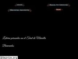 Sites similar to lecturatarot.com