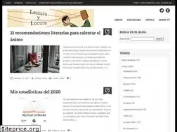 Sites similar to lecturaylocura.com