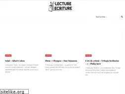 Sites similar to lecture-ecriture.com