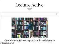 Sites similar to lectureactive.fr