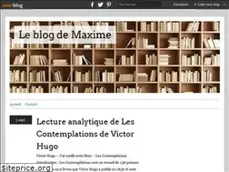 Sites similar to lectureanalytique.over-blog.com