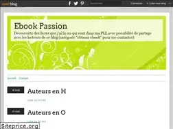 Sites similar to lecturedebook.over-blog.com