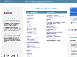 Sites similar to lecturel.com