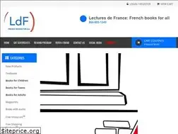 Sites similar to lecturesdefrance.com