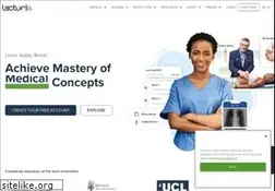 Sites similar to lecturio.com