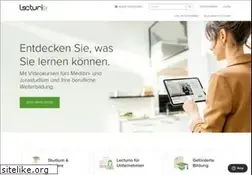 Sites similar to lecturio.de