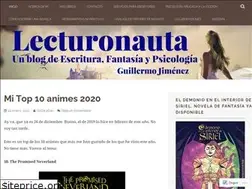 Sites similar to lecturonauta.wordpress.com