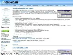 Sites similar to lectussoft.com