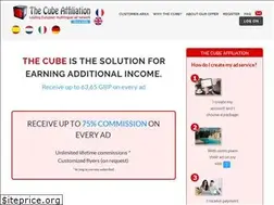 Sites similar to lecube-affiliation.com