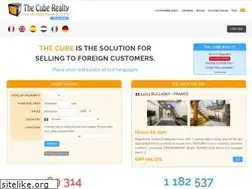 Sites similar to lecube-immo.com