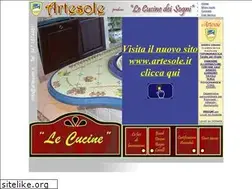 Sites similar to lecucinedeisogni.net