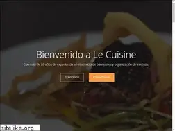 Sites similar to lecuisine.mx