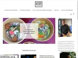 Sites similar to lecuisinomane.com