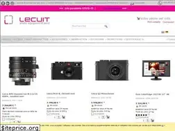 Sites similar to lecuit.lu