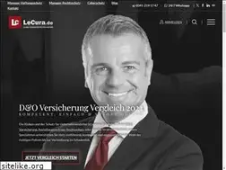 Sites similar to lecura.de