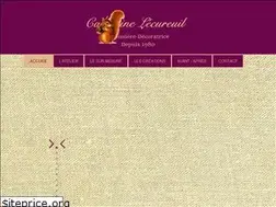 Sites similar to lecureuil-catherine.com