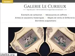 Sites similar to lecurieux.com