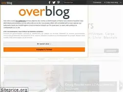 Sites similar to lecurieuxdesarts.over-blog.com