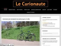 Sites similar to lecurionaute.fr